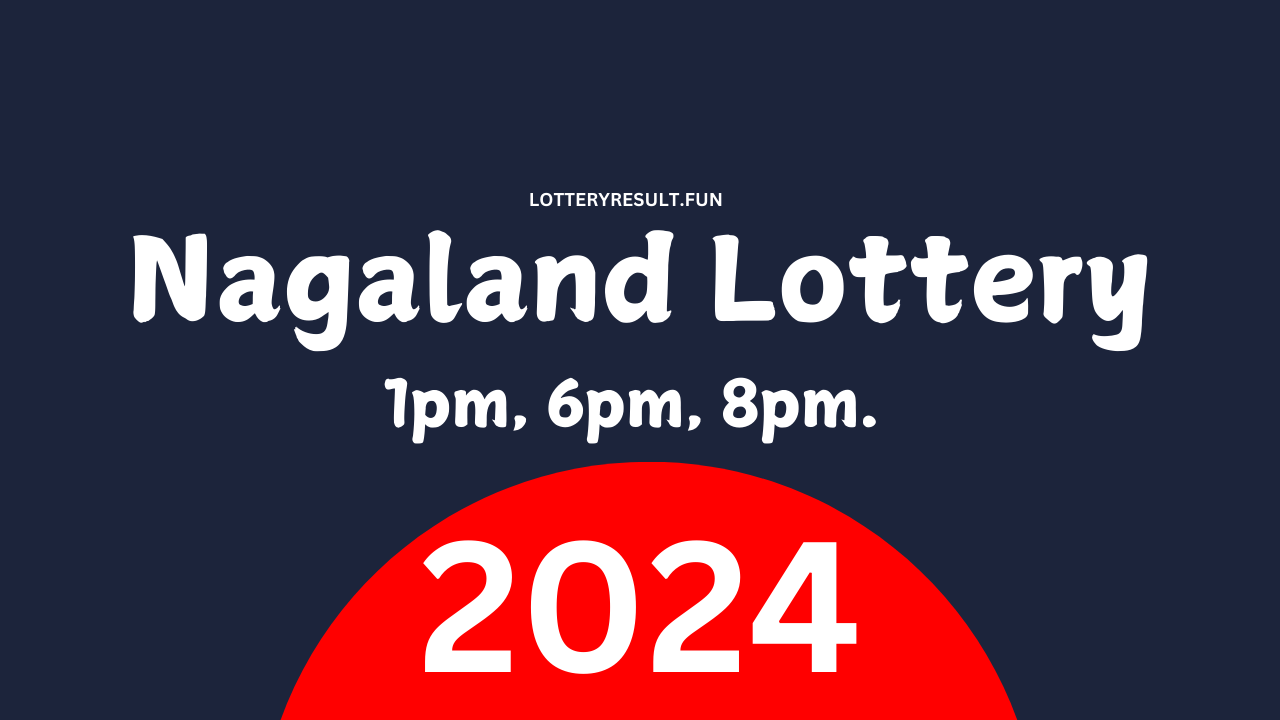 nagaland State Lottery